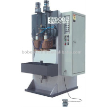 Vehicle absorber seam welder machine